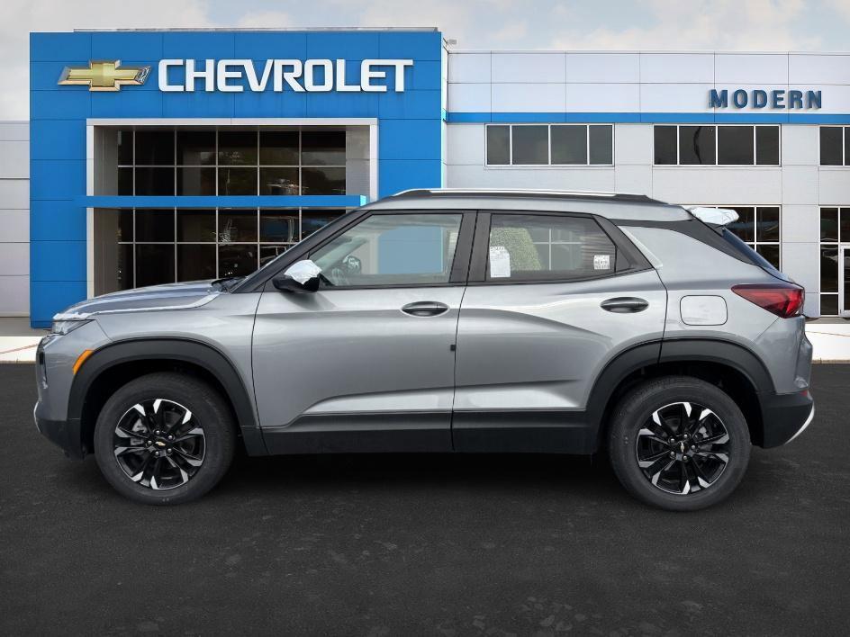used 2023 Chevrolet TrailBlazer car, priced at $25,789