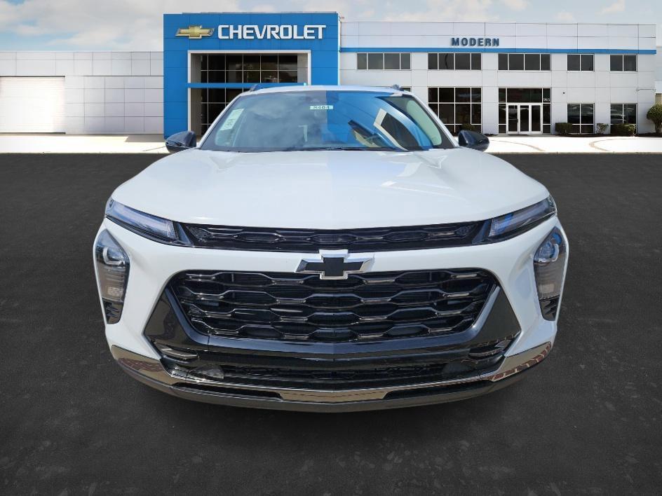 new 2025 Chevrolet Trax car, priced at $22,075