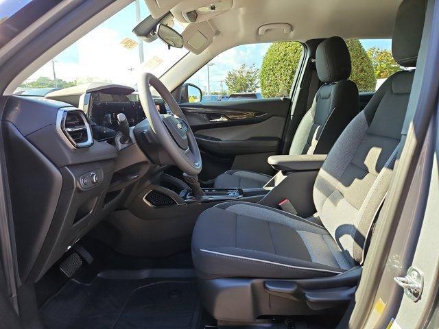 new 2026 Chevrolet TrailBlazer car, priced at $19,790