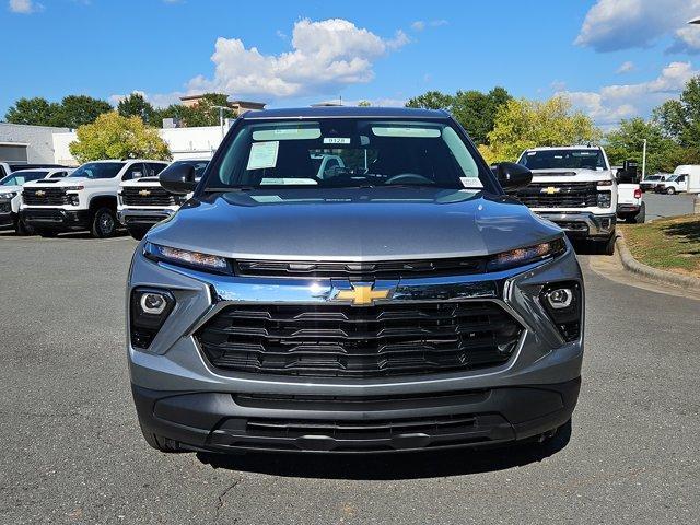 new 2026 Chevrolet TrailBlazer car, priced at $19,790