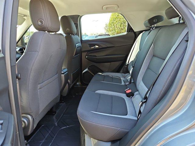 new 2026 Chevrolet TrailBlazer car, priced at $19,790