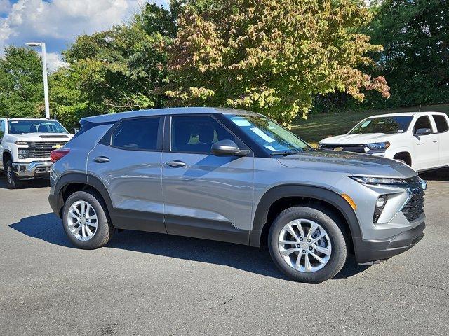 new 2026 Chevrolet TrailBlazer car, priced at $19,790