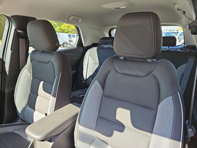new 2026 Chevrolet TrailBlazer car, priced at $19,790