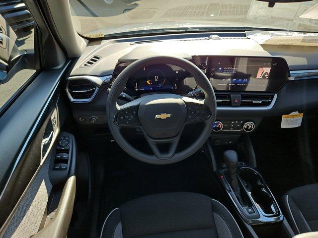 new 2026 Chevrolet TrailBlazer car, priced at $19,790