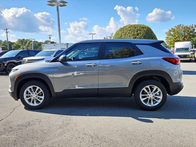 new 2026 Chevrolet TrailBlazer car, priced at $19,790
