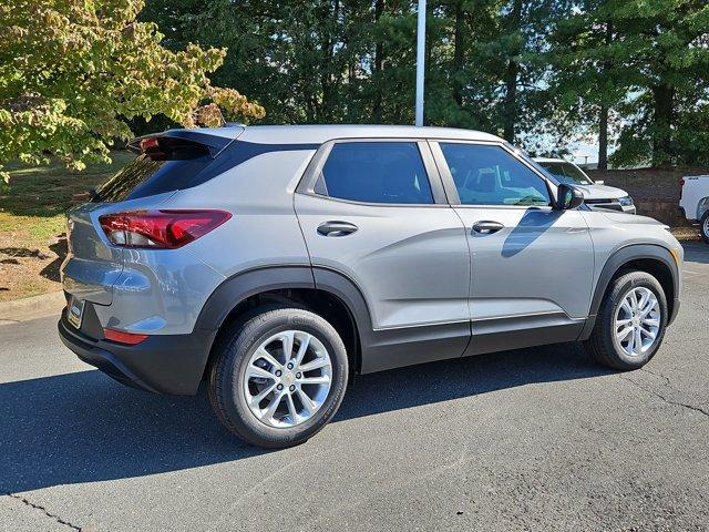 new 2026 Chevrolet TrailBlazer car, priced at $19,790