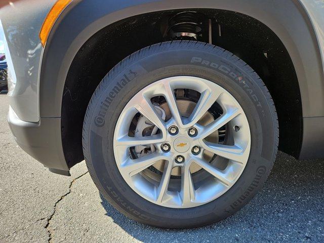 new 2026 Chevrolet TrailBlazer car, priced at $19,790