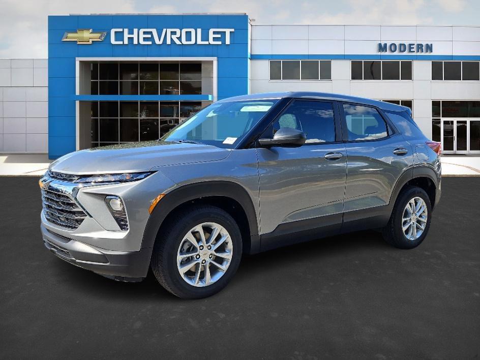 new 2026 Chevrolet TrailBlazer car, priced at $19,890