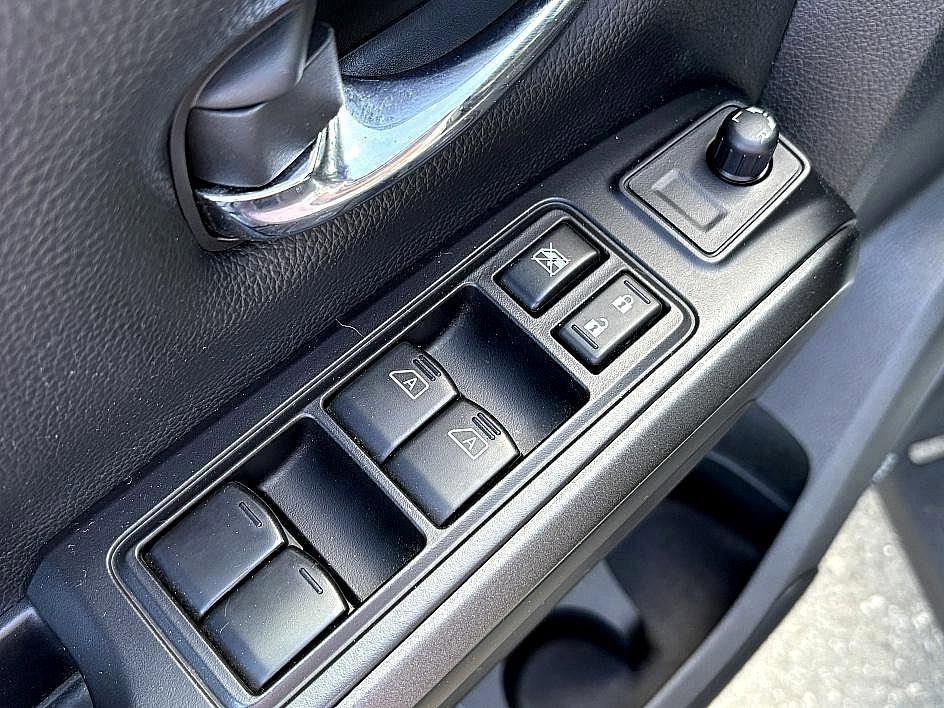 used 2021 Nissan Titan car, priced at $28,450