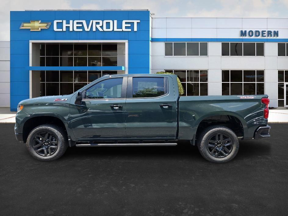 new 2025 Chevrolet Silverado 1500 car, priced at $53,384