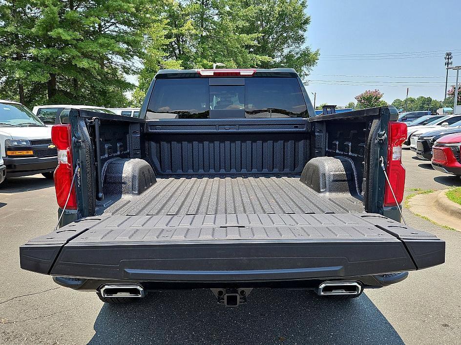 new 2025 Chevrolet Silverado 1500 car, priced at $53,384