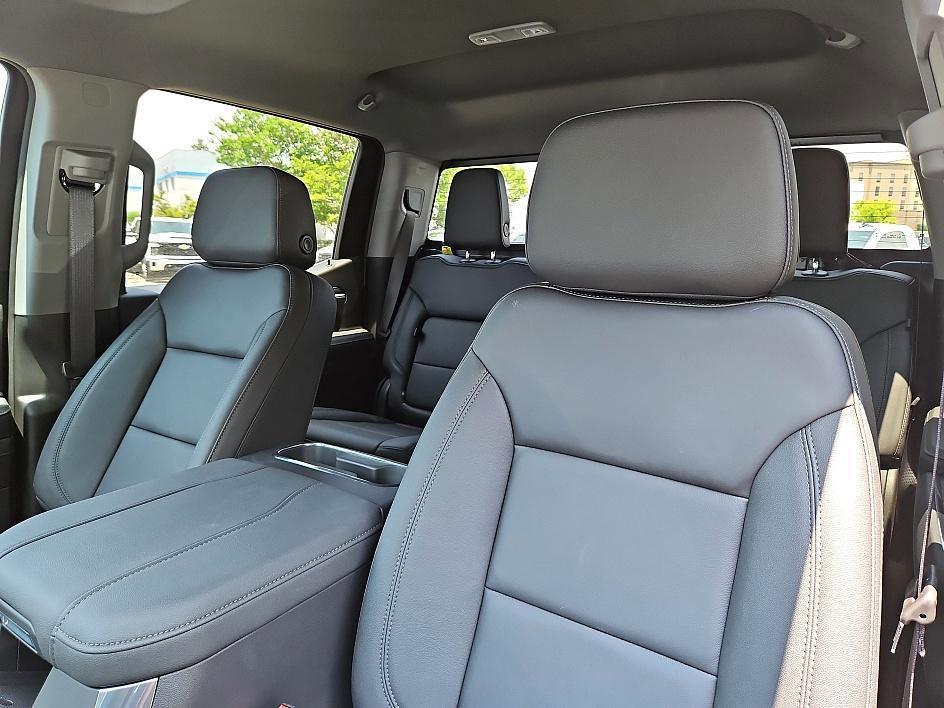 new 2025 Chevrolet Silverado 1500 car, priced at $53,384