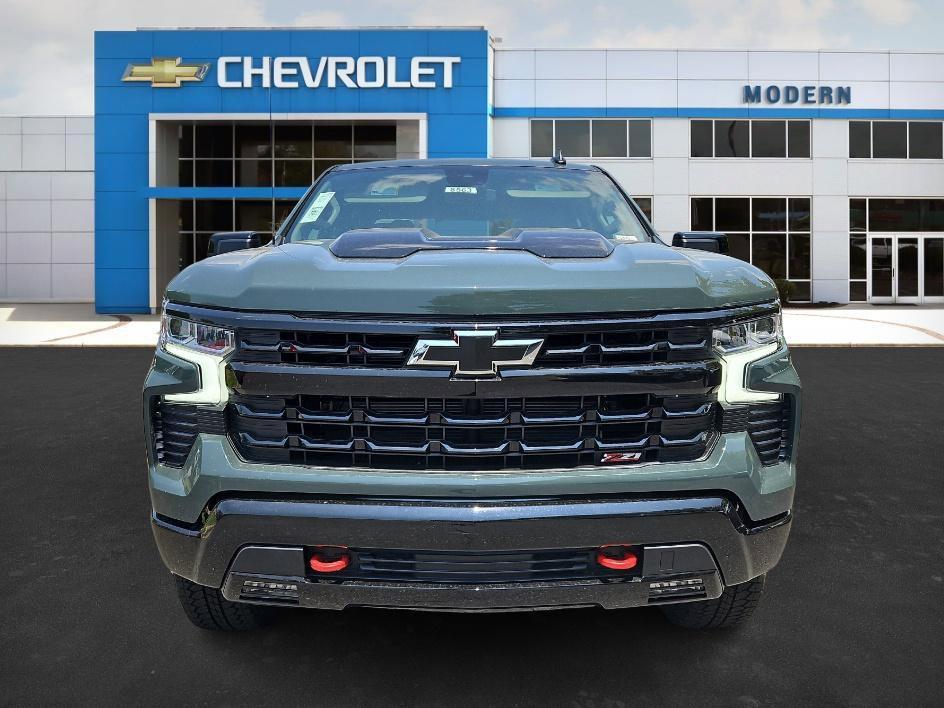 new 2025 Chevrolet Silverado 1500 car, priced at $53,384