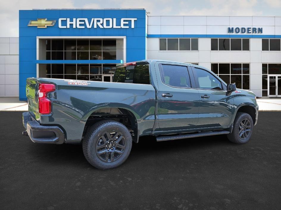 new 2025 Chevrolet Silverado 1500 car, priced at $53,384