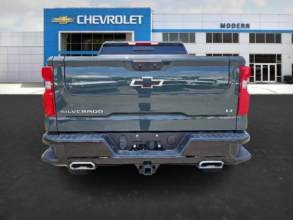 new 2025 Chevrolet Silverado 1500 car, priced at $53,384