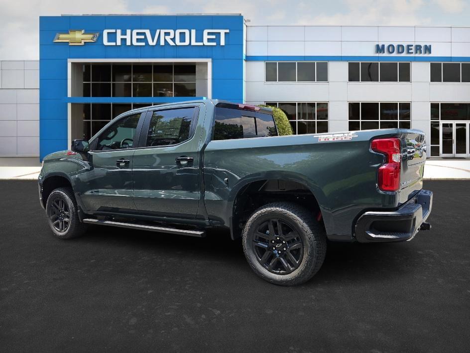 new 2025 Chevrolet Silverado 1500 car, priced at $53,384