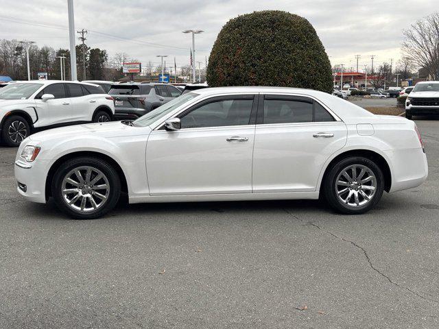 used 2012 Chrysler 300 car, priced at $7,925