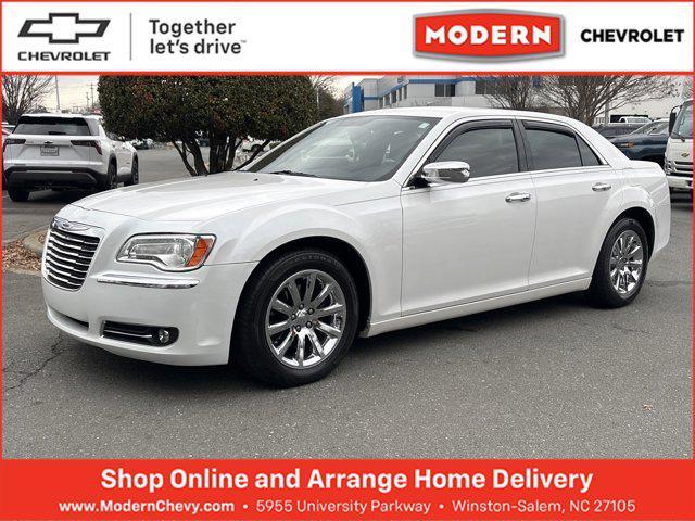 used 2012 Chrysler 300 car, priced at $7,925