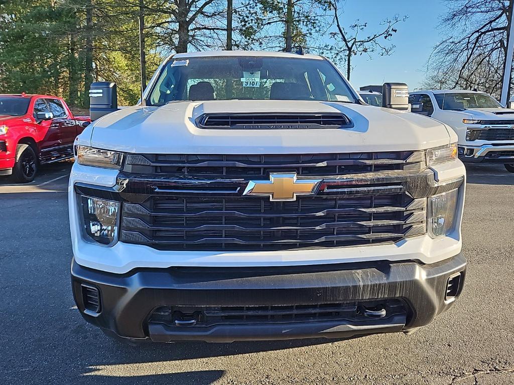 new 2024 Chevrolet Silverado 2500 car