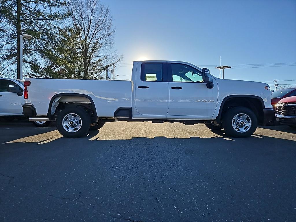 new 2024 Chevrolet Silverado 2500 car