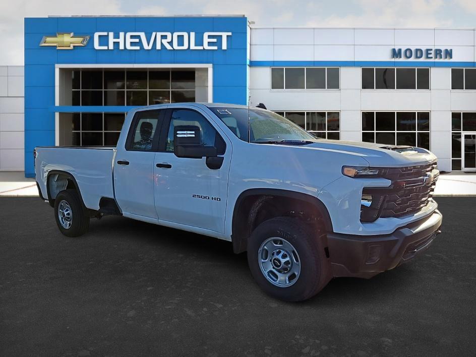 new 2024 Chevrolet Silverado 2500 car