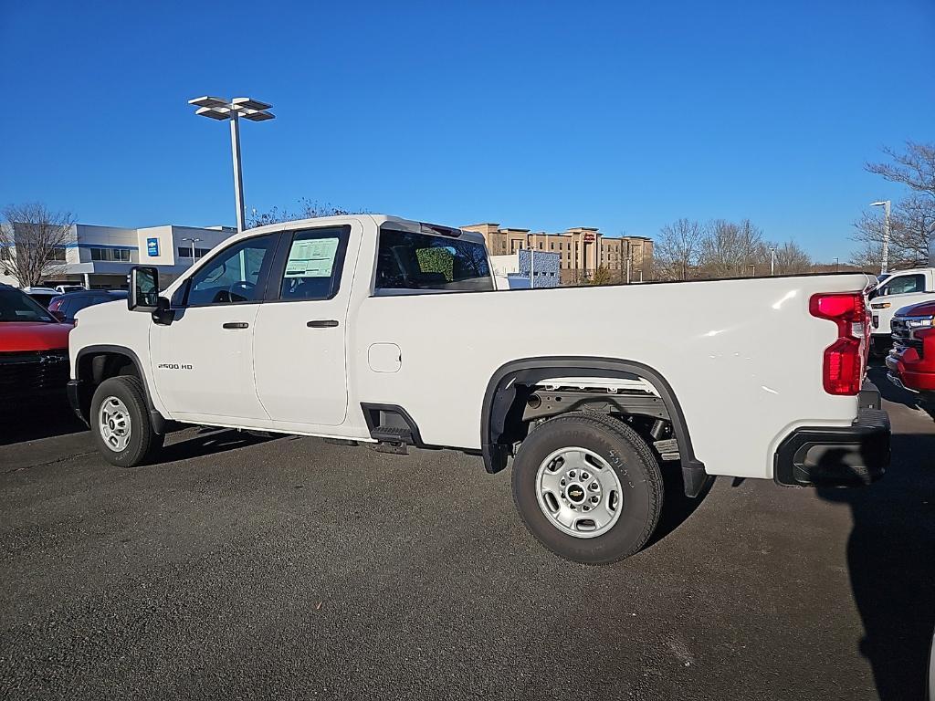 new 2024 Chevrolet Silverado 2500 car