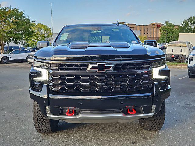 new 2025 Chevrolet Silverado 1500 car, priced at $63,102