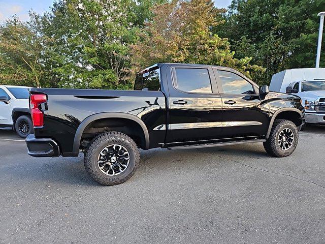 new 2025 Chevrolet Silverado 1500 car, priced at $63,102