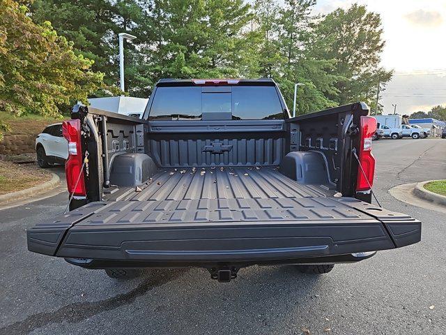 new 2025 Chevrolet Silverado 1500 car, priced at $63,102