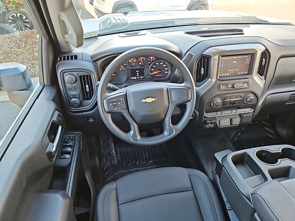 new 2025 Chevrolet Silverado 2500 car, priced at $51,408