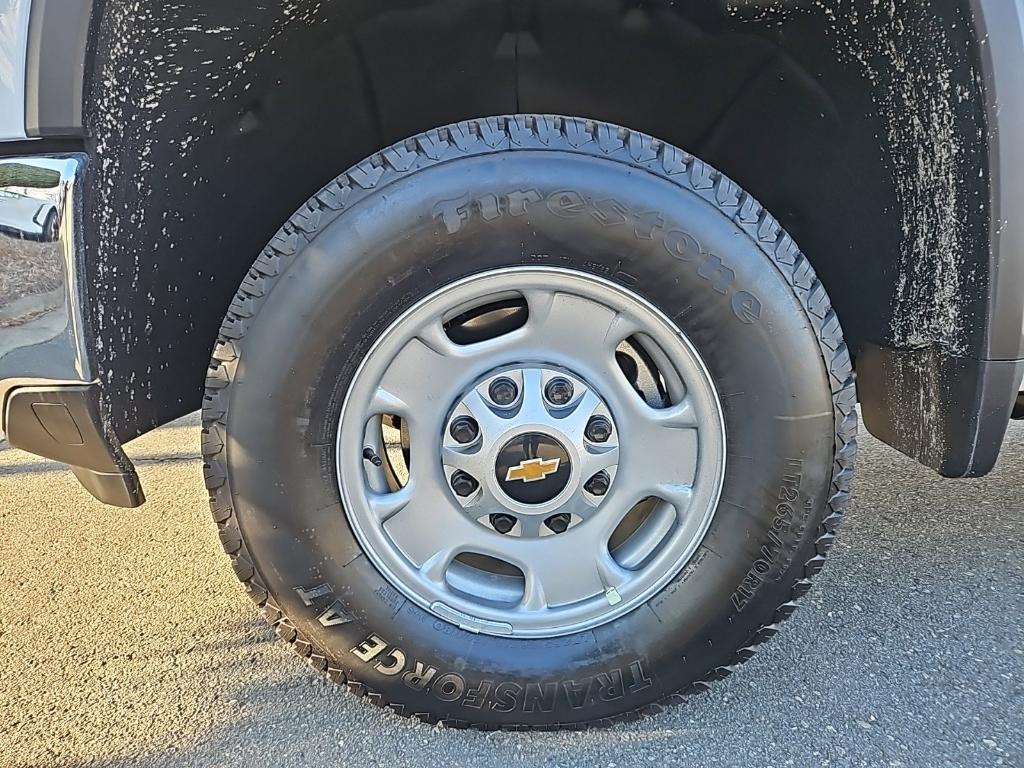new 2025 Chevrolet Silverado 2500 car, priced at $51,408