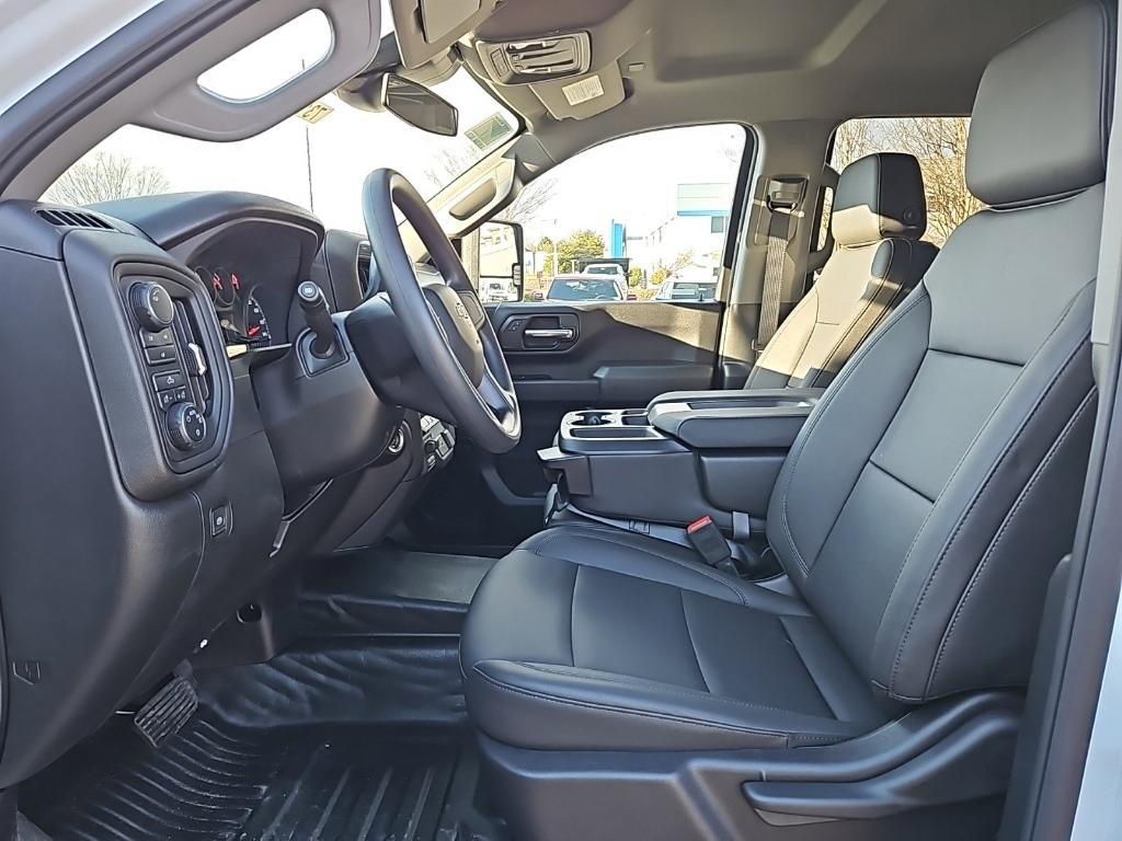 new 2025 Chevrolet Silverado 2500 car, priced at $51,408