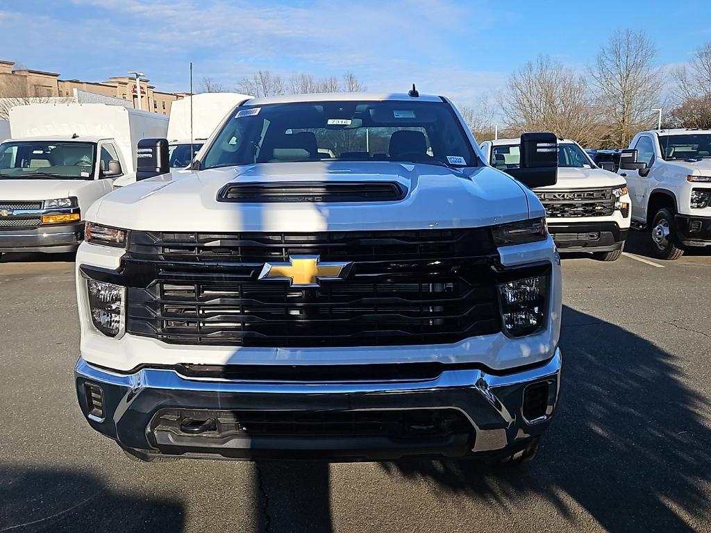 new 2025 Chevrolet Silverado 2500 car, priced at $51,408