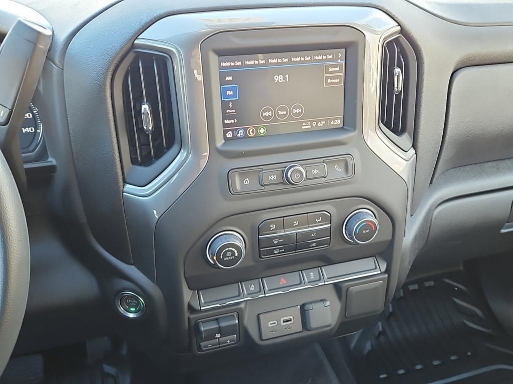 new 2025 Chevrolet Silverado 2500 car, priced at $51,408