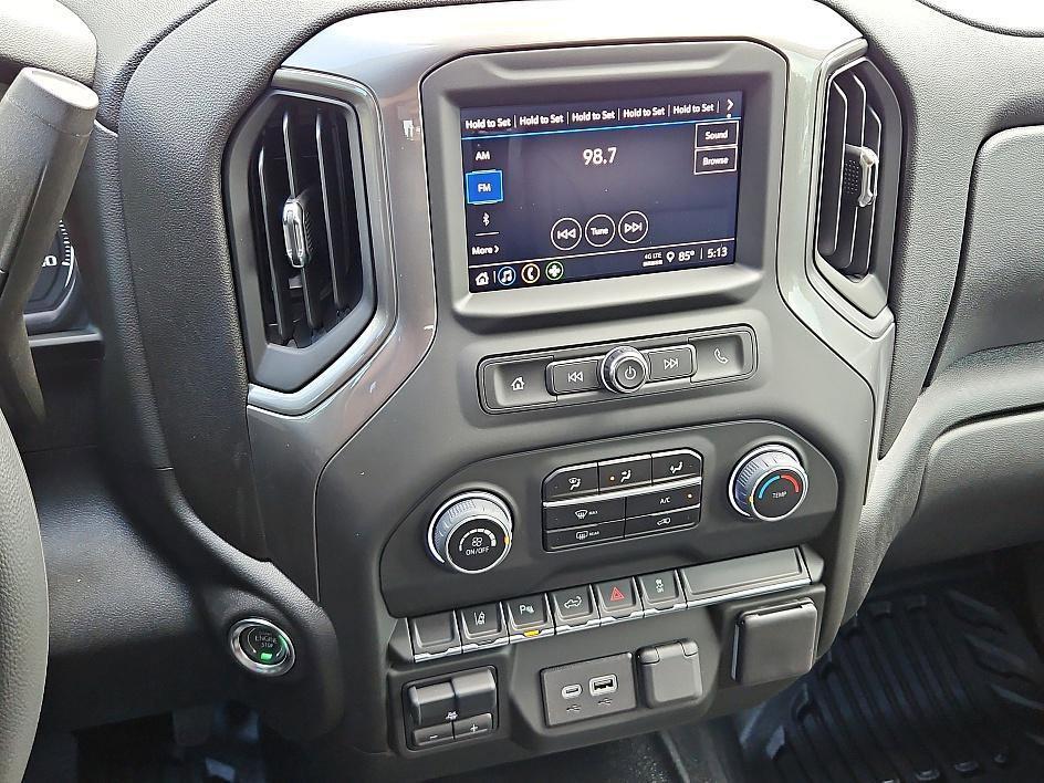 new 2025 Chevrolet Silverado 2500 car, priced at $48,350