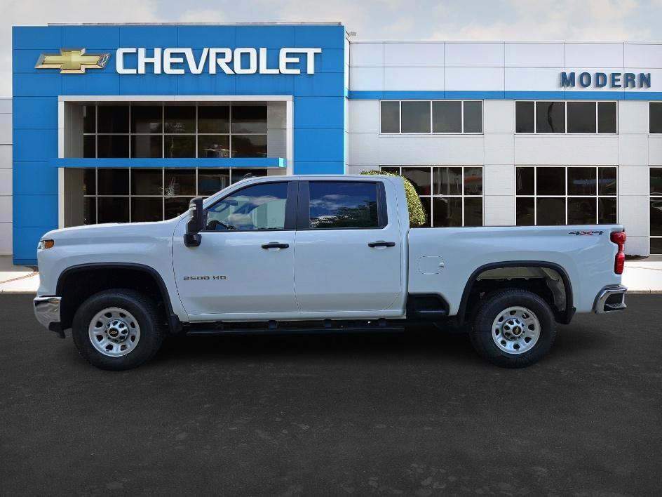 new 2025 Chevrolet Silverado 2500 car, priced at $48,350