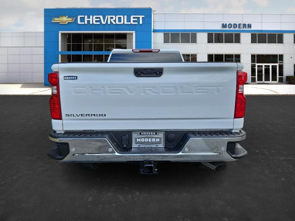 new 2025 Chevrolet Silverado 2500 car, priced at $48,350