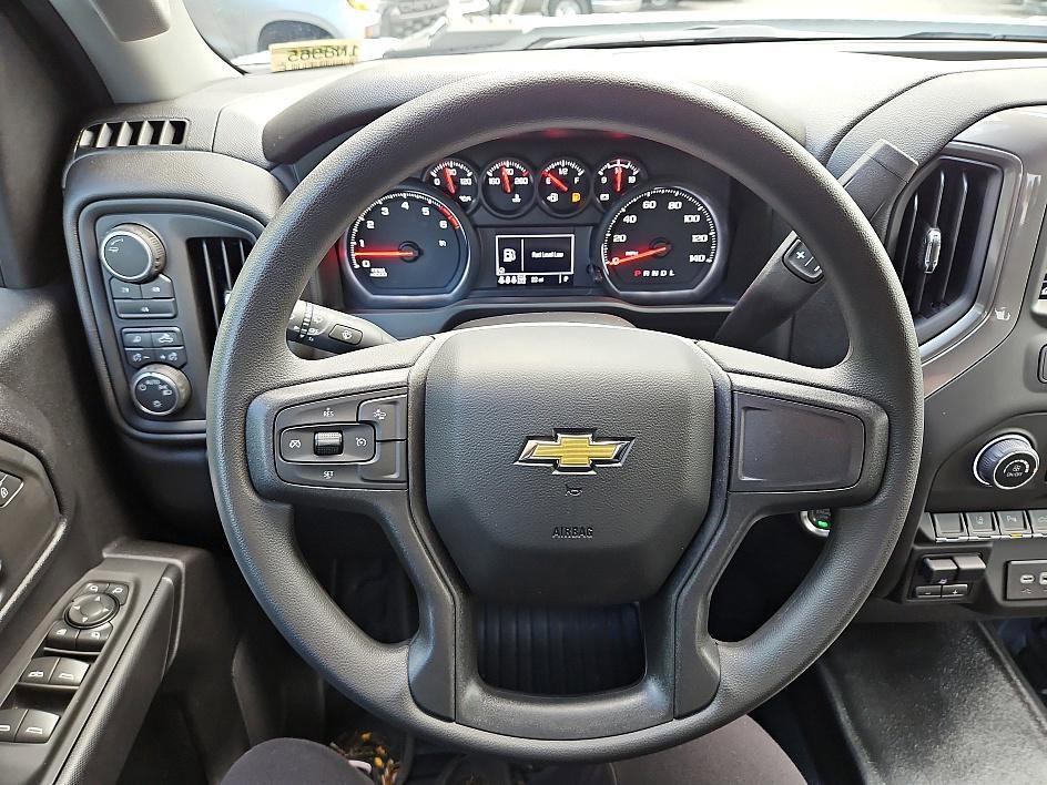 new 2025 Chevrolet Silverado 2500 car, priced at $48,350