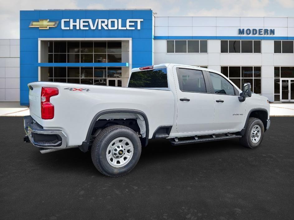 new 2025 Chevrolet Silverado 2500 car, priced at $48,350