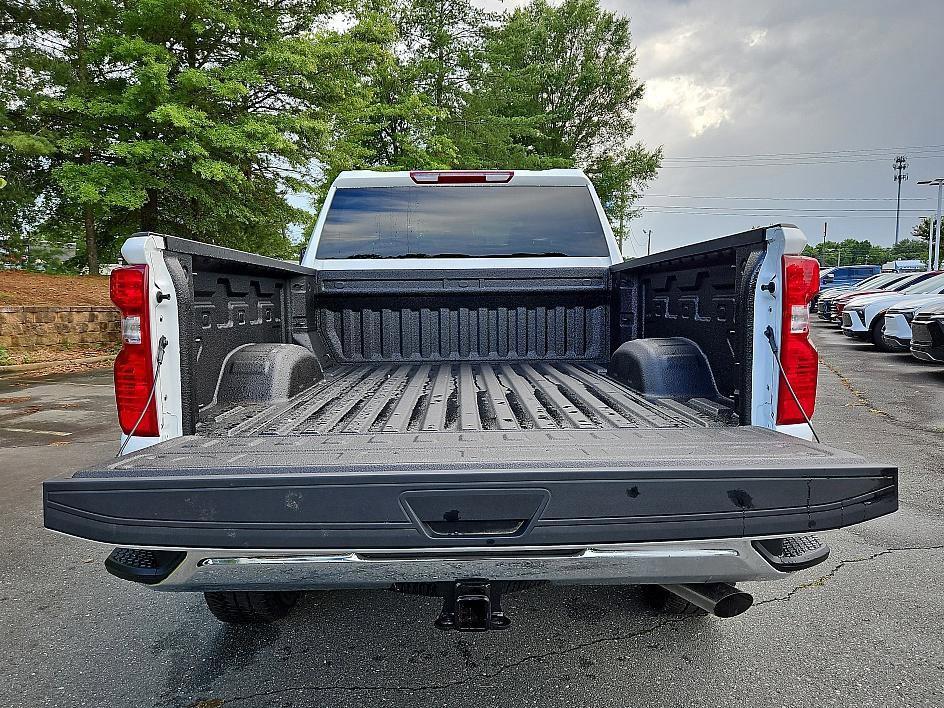 new 2025 Chevrolet Silverado 2500 car, priced at $48,350