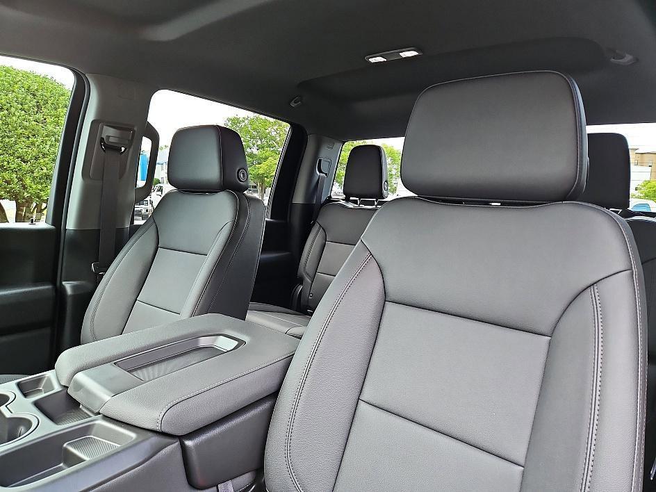 new 2025 Chevrolet Silverado 2500 car, priced at $48,350