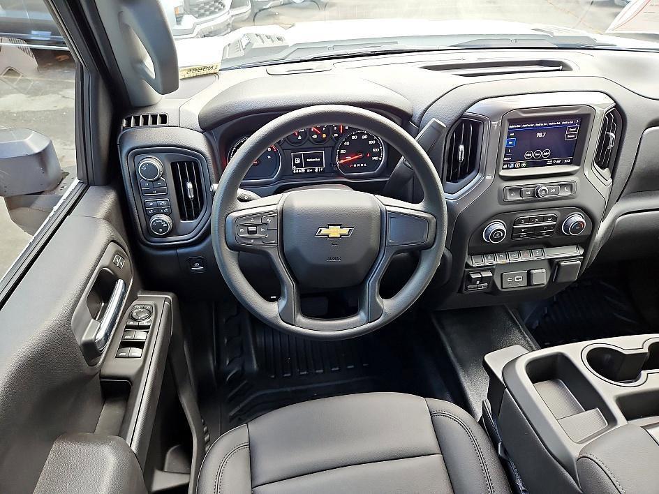 new 2025 Chevrolet Silverado 2500 car, priced at $48,350