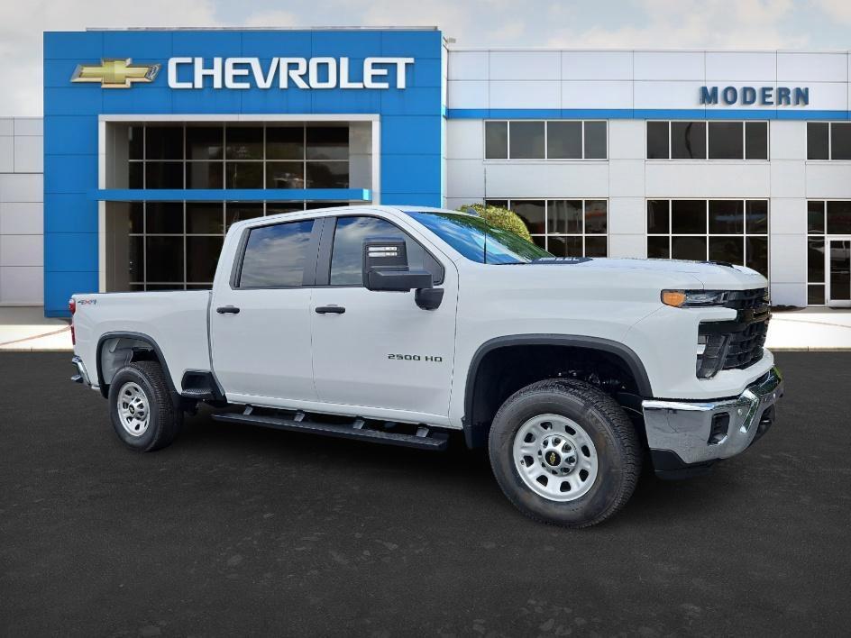 new 2025 Chevrolet Silverado 2500 car, priced at $48,350