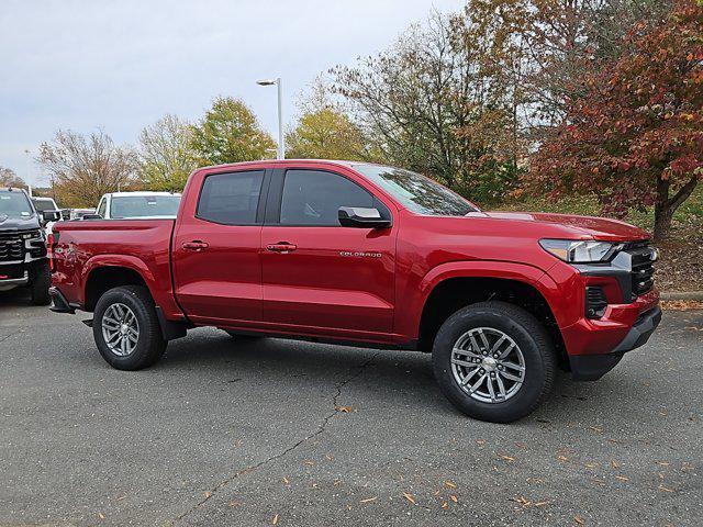 new 2024 Chevrolet Colorado car, priced at $36,472