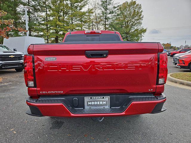 new 2024 Chevrolet Colorado car, priced at $36,472