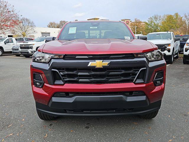 new 2024 Chevrolet Colorado car, priced at $36,472