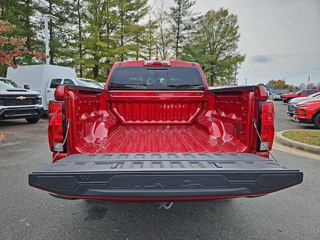 new 2024 Chevrolet Colorado car, priced at $36,472