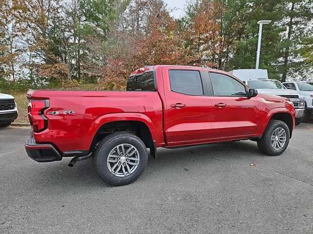 new 2024 Chevrolet Colorado car, priced at $36,472