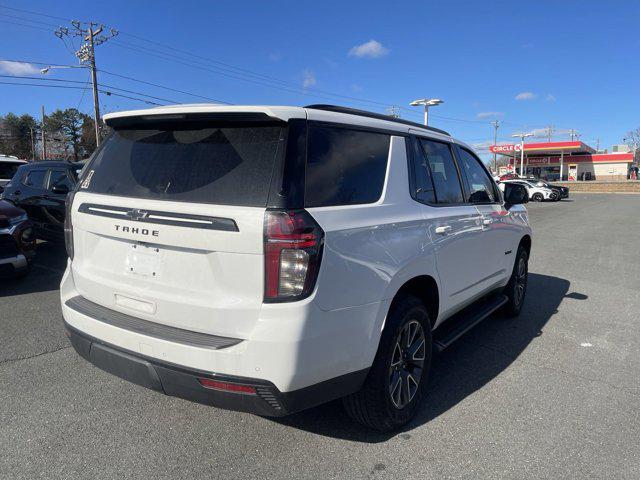 used 2023 Chevrolet Tahoe car, priced at $67,175