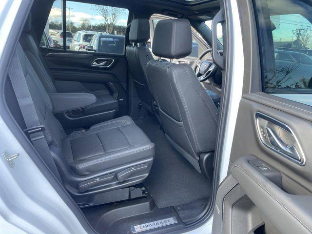 used 2023 Chevrolet Tahoe car, priced at $67,175